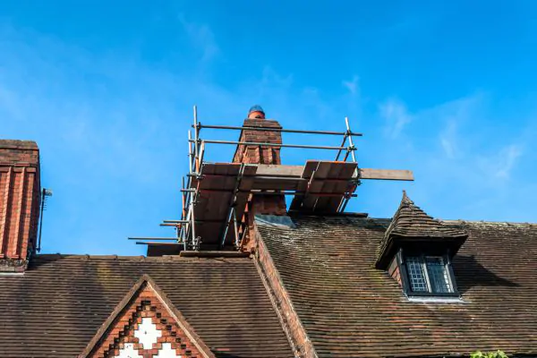 chimney repair services in quincy ma