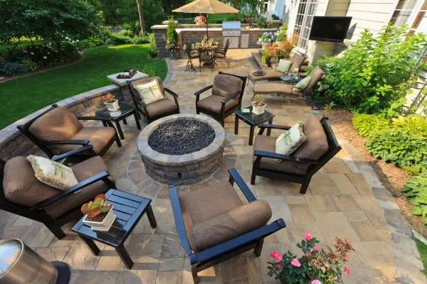 stunning outdoor patios design